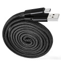 Rolling automático USB2.0 1,2m Carregamento rápido para telefones