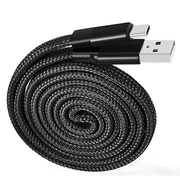 Auto Rolling USB2.0 1,2 м. Быстрая зарядка для телефонов