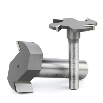 Woodworking Tools: Exploring Metric T-Slot Router Bits and CNC Mill Tools