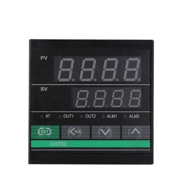Seri CH702: 72x72mm AC 100-240V Digital PID Suhu Pengontrol