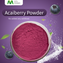 Najlepszy proszek z sokiem Acai Acai