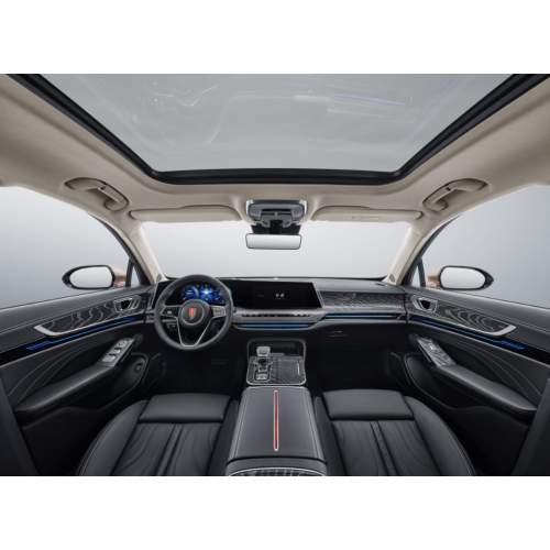 Hongqi H9 Premium Luxury Sedan