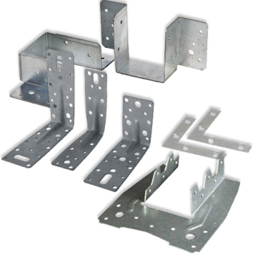 The metal mount bracket Home Depot