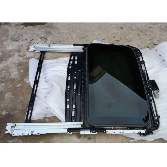 Electric Panoramic Sunroof Glass Assembly for Toyota Crown 2010