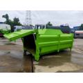 mini collection small roll off garbage truck