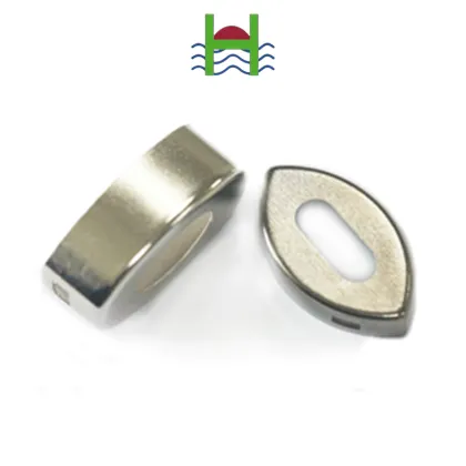Protective shell for metal stamping parts