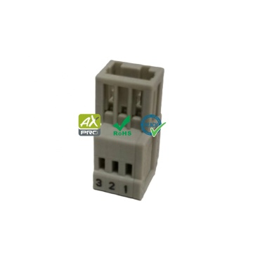 Automotive 1-Conductor Male Connector 2.5mm - 733-203/000-044