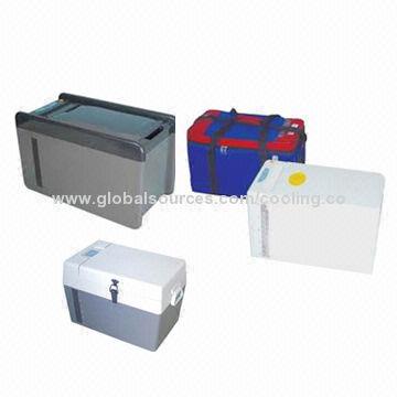 Car freezer