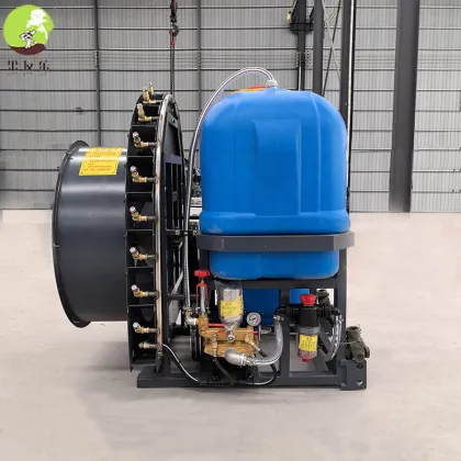 Affordable Water Boom Sprayer Machine for Agriculture in Thailand Trolley