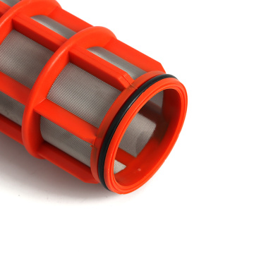 Filter-Wasserkühler-Filterelement