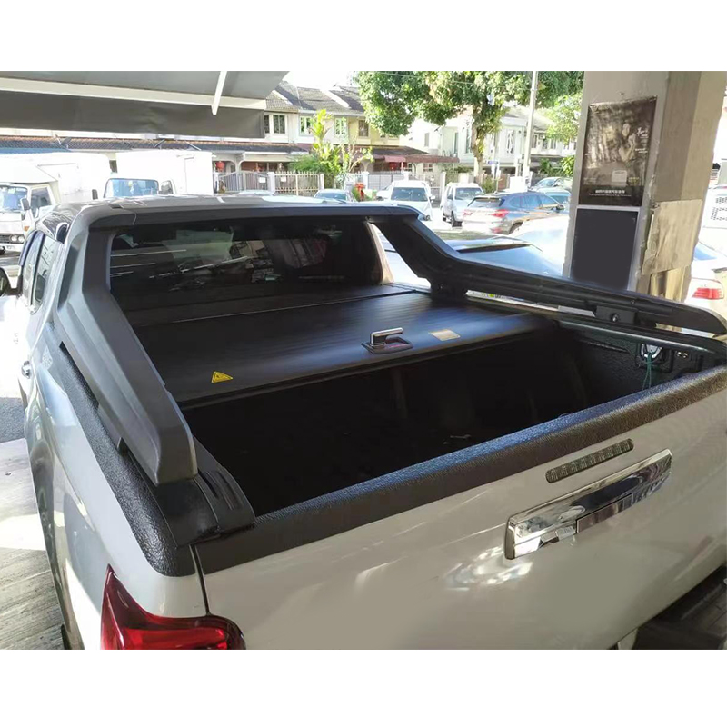 tri fold tonneau cover