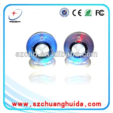 fashion design 2.0 Multimedia speaker