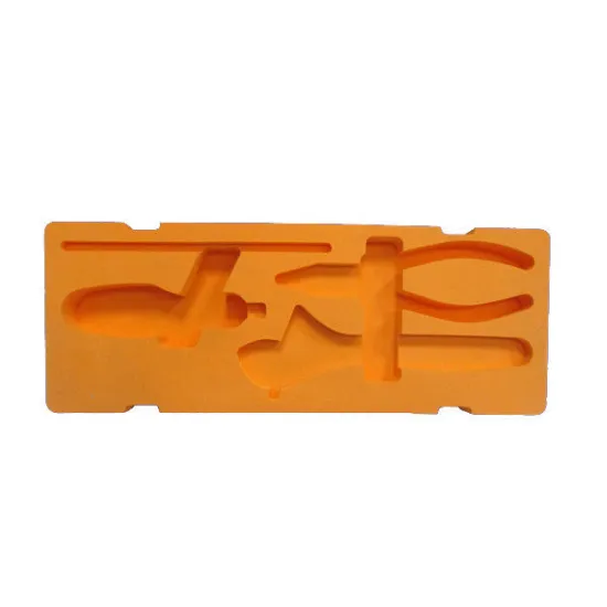 Die Cut Customize Eva Foam Packaging For Protecting