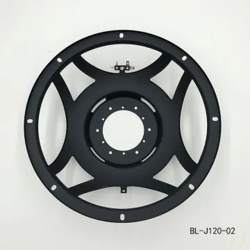 Stage audio accessories 12 inch iron basin rack