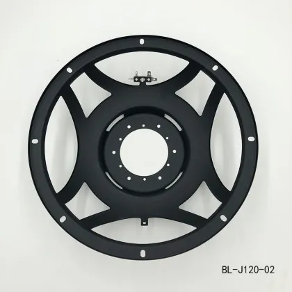 Stage acoustics fittings iron basin stand