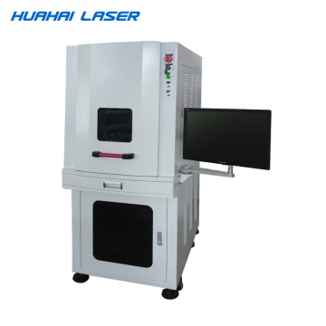 Huahai laser 5W Precision UV Laser Printer for tempered glass