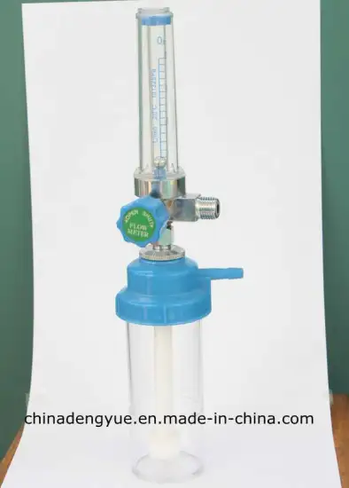 Hospital Oxygen Regulator