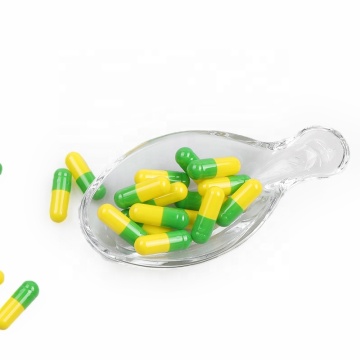 Plant Pure Nature Veggie Vegetable Capsules: 00, 0, and 1 Gelatin Capsule and Shell Products
