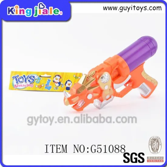 Newest design water kids safe gun toy