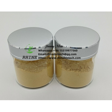 Natürliches Dihydroquercetin Taxifolin Pulver CAS 480-18-2 98%