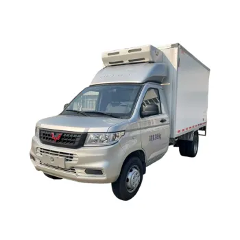 Wuling Ice and Snow Prince EV Refrigerated Truck