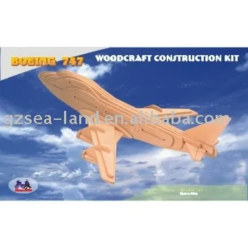 Toy BOEING 747