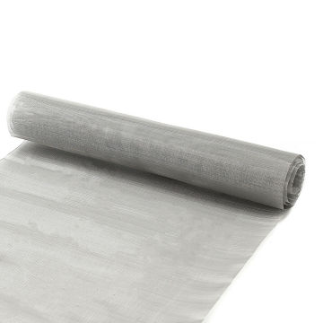 24 x 110 Mesh Plain Dutch Weave Stainless Steel Filter Mesh