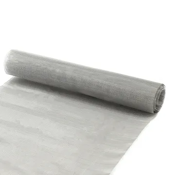24 x 110 Mesh Plain Dutch Weave Stainless Steel Filter Mesh