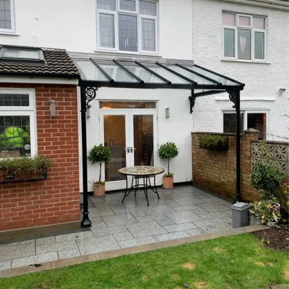 Aluminum Awning For Outdoor Shade