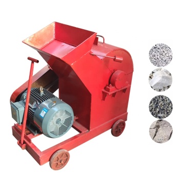 Direct Manufacturer Sales: Pebble, Limestone, and Building Stone Crushers
