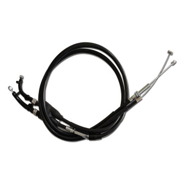China Supplier Motorbike Throttle Cable OEM3LD-26302-00 for Motorcycle Acceleration