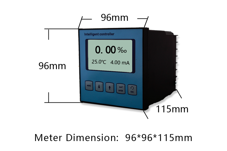 Yd 350 Digital Salinity Monitor 2