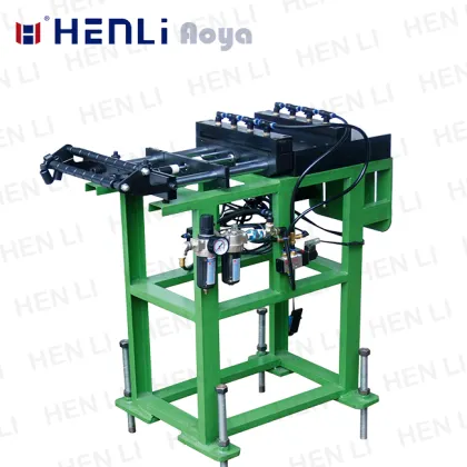 Automatic Pneumatic Drive Rapid Air Feeder  For Metal Parts