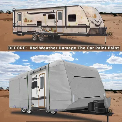 Customized RV Cover & Clothing - Oxford Cloth Dustproof and Waterproof