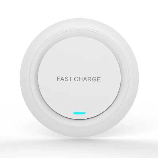 15W Ultra Super Fast Wireless Charging Dock Station for Smartphones