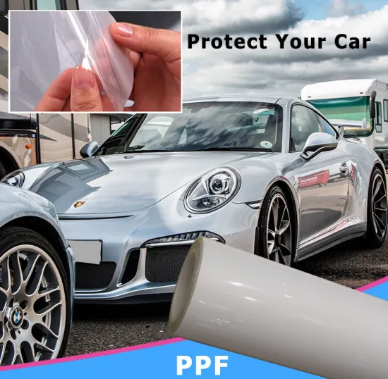 paint protection film transparent ppf