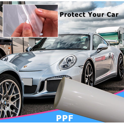 Paint Protection Film átlátszó PPF