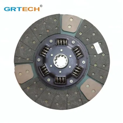 Auto spare parts tractor clutch disc for Hino H06CT