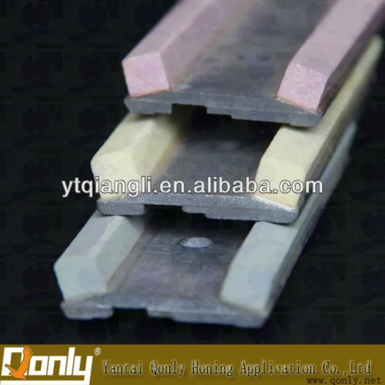 cylinder honing stones