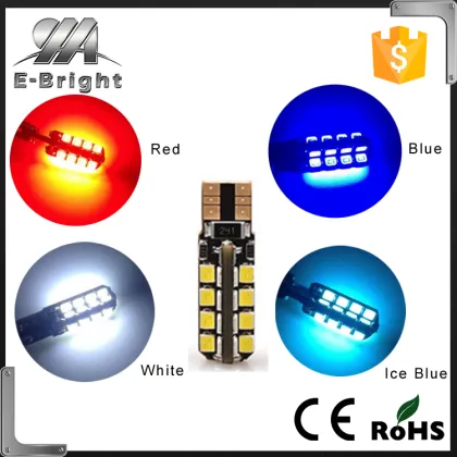 Everbright 2835 32smd led canbus led auto light