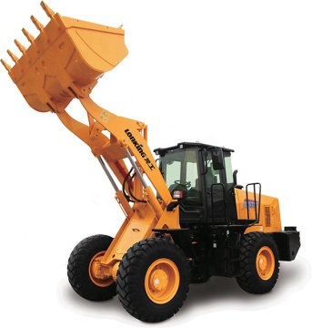 LONKING CDM836NG All Condition Payloader Bucket 1.8-2.5 CBM 3.5T Wheel Loader