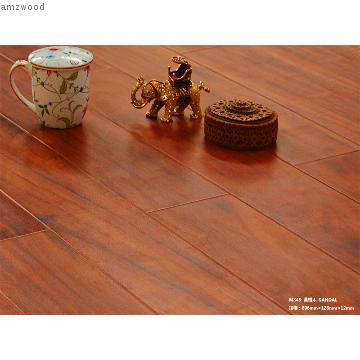 Qualified HDF Laminate flooring Woven series