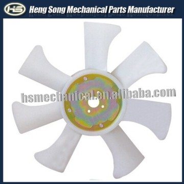 excavator engine 4D95 air cooling fan engine fan in stock
