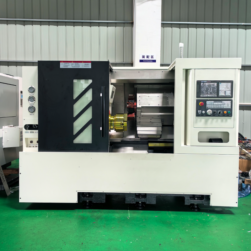cnc turning machine price