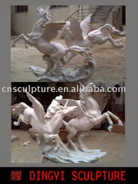 China Horse Sculptures
