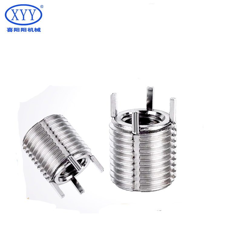 303 Stainless Steel M1/4-20 to M2-20 3/8-16 Length 0.37mm Keensert Insert