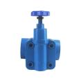 200L/min overflow valve hydraulic relief valve