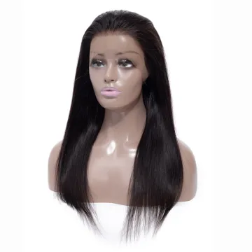 360 Lace  frontal 100% Cuticle Aligned Virgin Human Hair