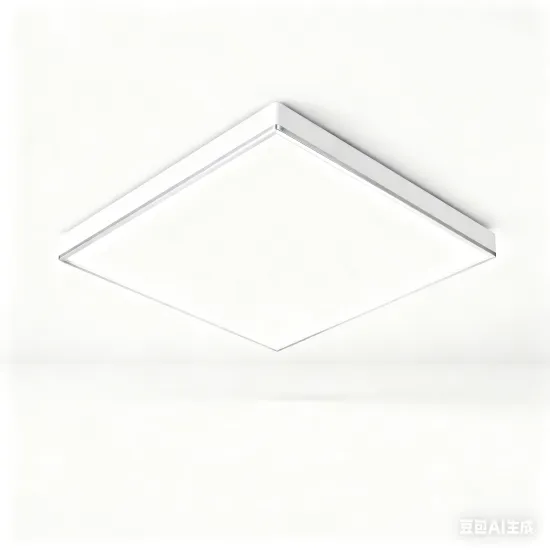 LED Ceiling Light for Bathroom Use