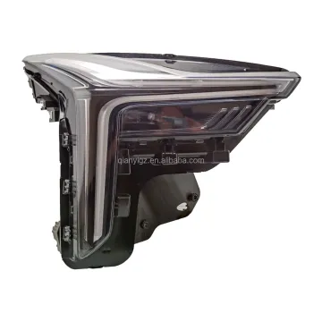 Bestune T55 Hot Selling Laser LED Headlights - Original Matrix Projector